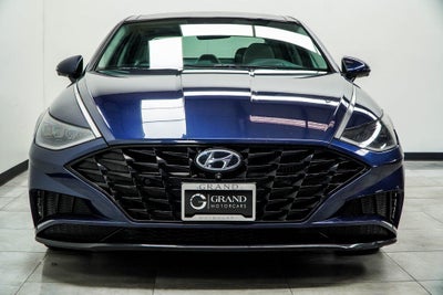 2022 Hyundai Sonata Limited
