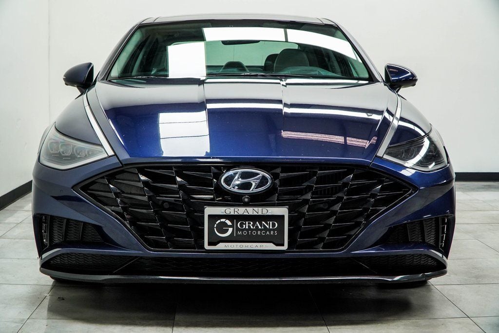2022 Hyundai Sonata Limited