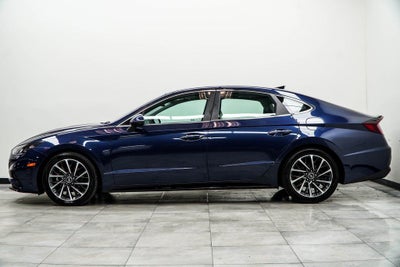 2022 Hyundai Sonata Limited