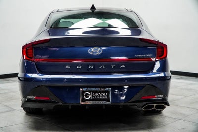 2022 Hyundai Sonata Limited