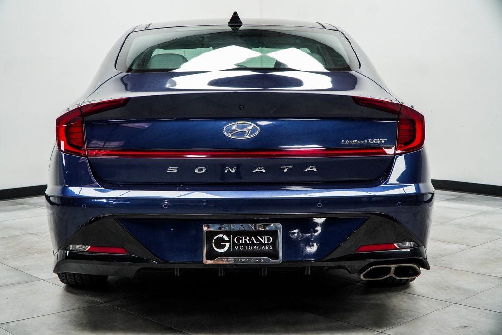 2022 Hyundai Sonata Limited