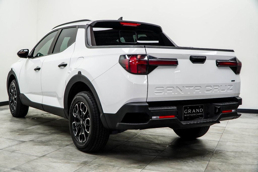 2024 Hyundai Santa Cruz SEL