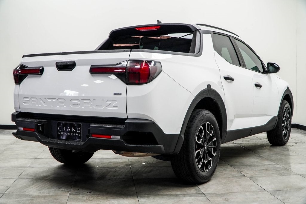 2024 Hyundai Santa Cruz SEL