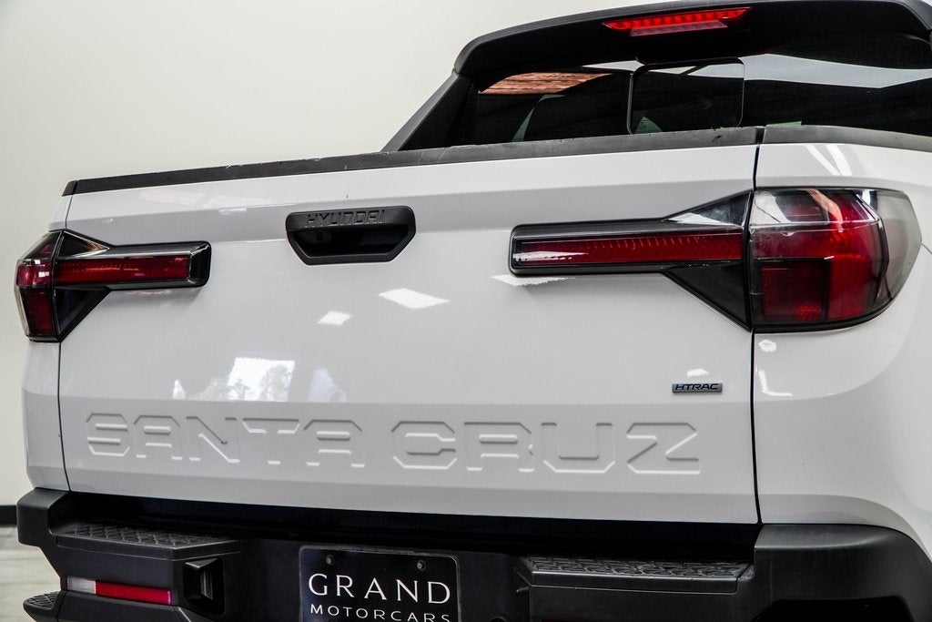 2024 Hyundai Santa Cruz SEL