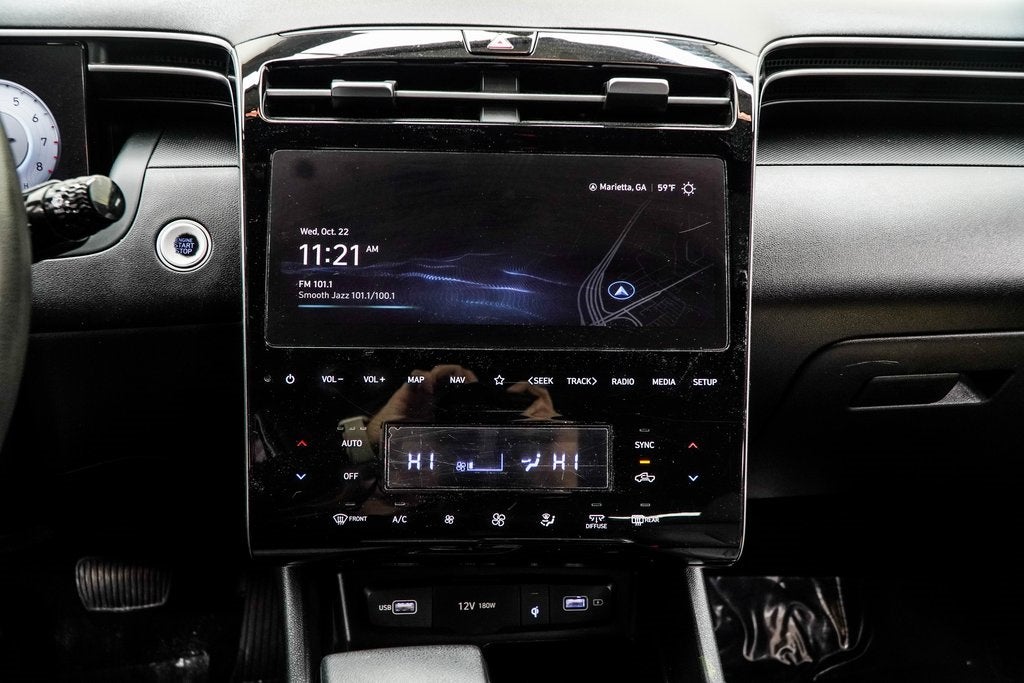 2024 Hyundai Santa Cruz SEL