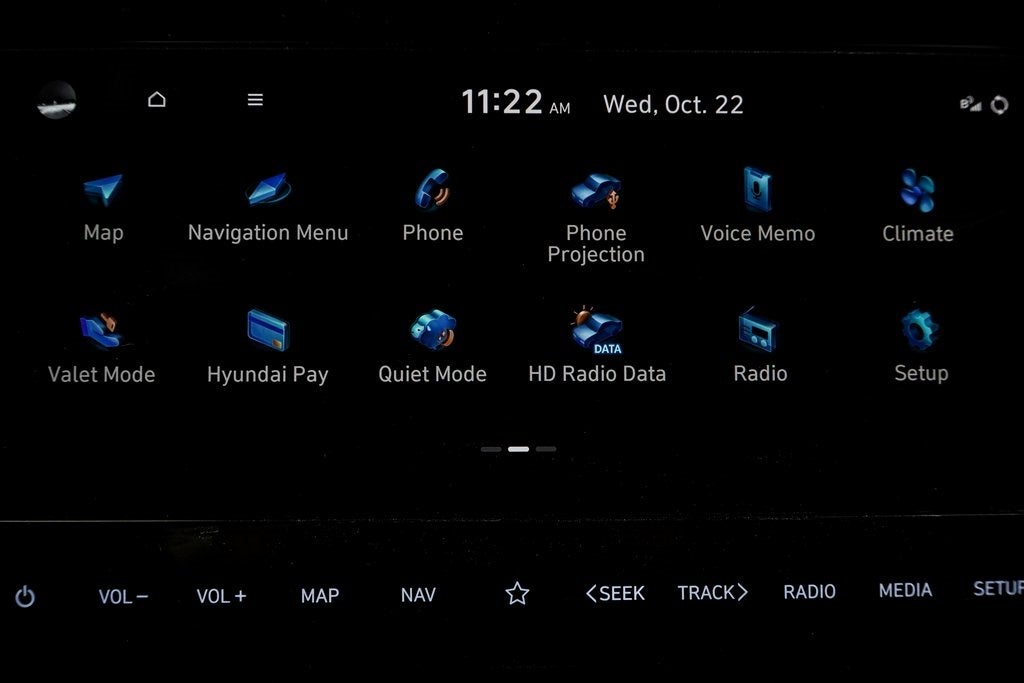 2024 Hyundai Santa Cruz SEL