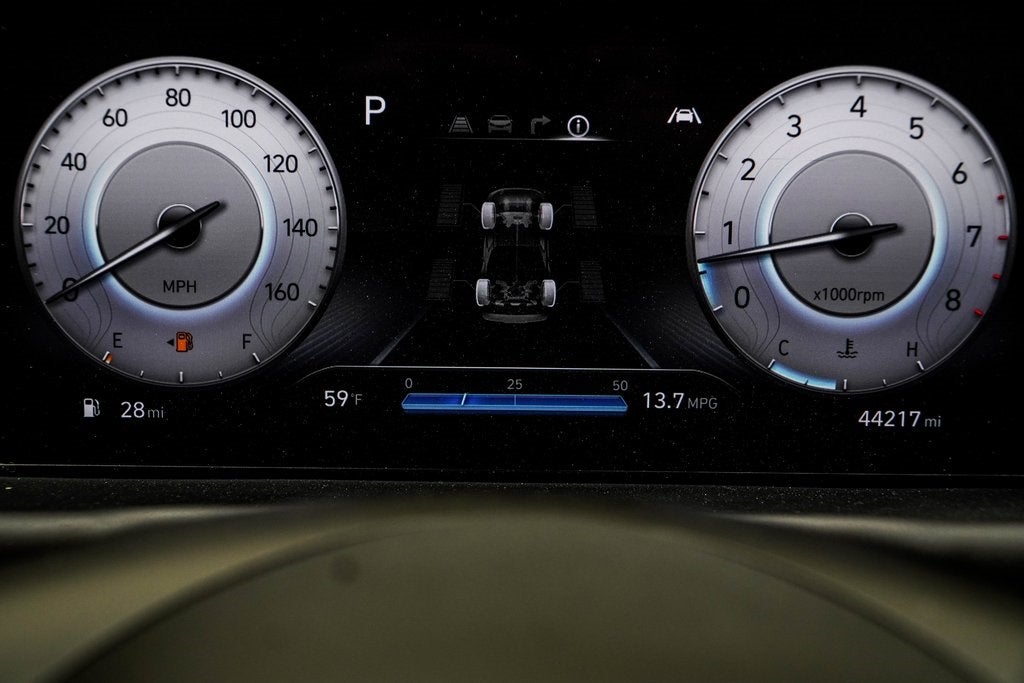 2024 Hyundai Santa Cruz SEL