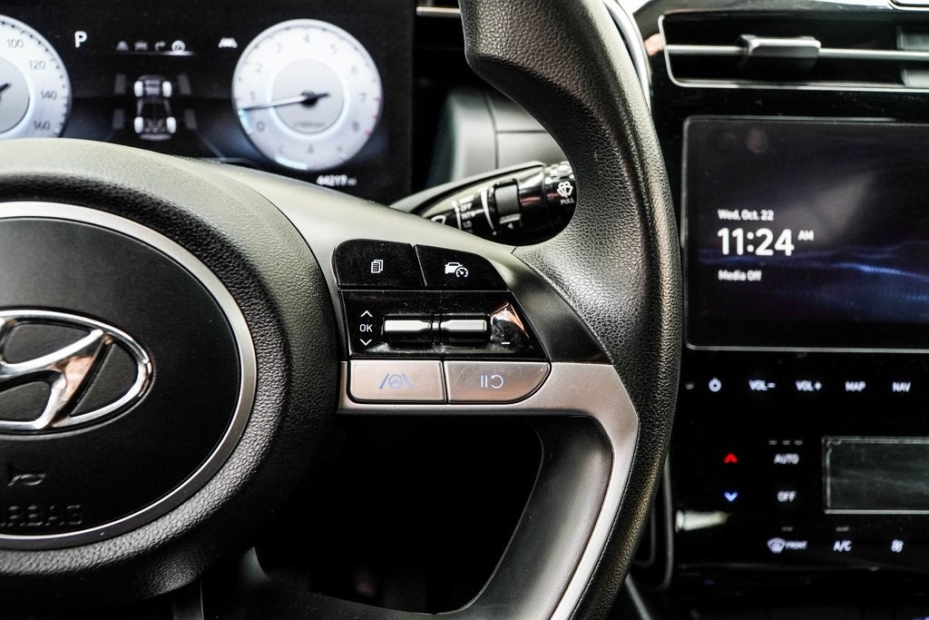 2024 Hyundai Santa Cruz SEL