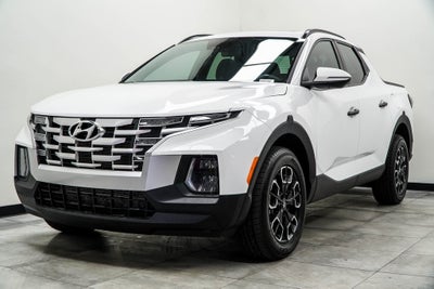 2024 Hyundai Santa Cruz SEL