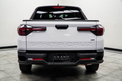 2024 Hyundai Santa Cruz SEL