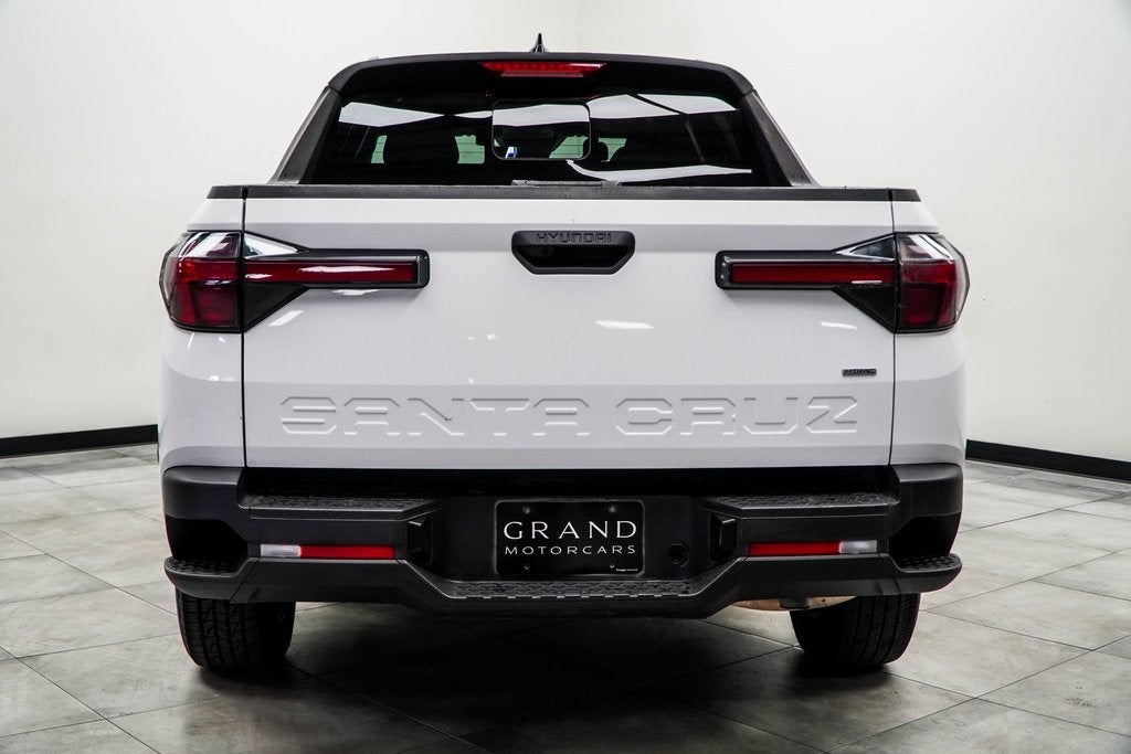 2024 Hyundai Santa Cruz SEL