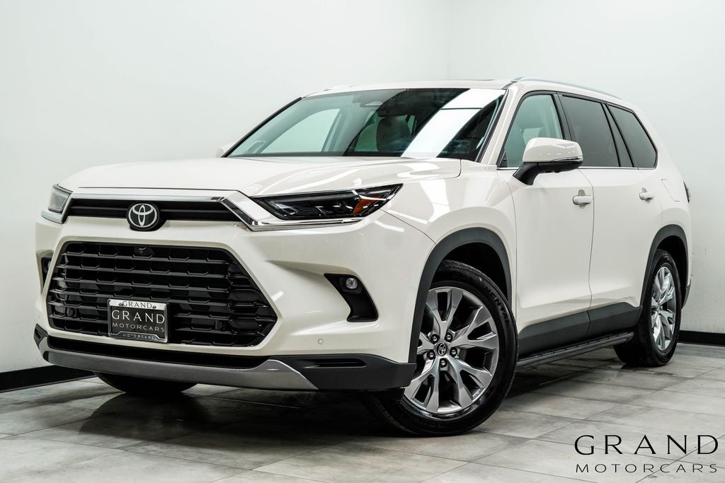 2024 Toyota Grand Highlander Limited