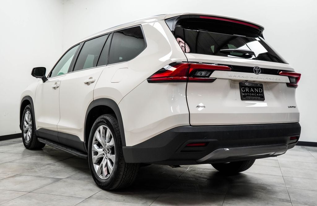 2024 Toyota Grand Highlander Limited