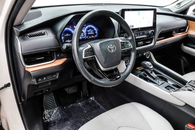 2024 Toyota Grand Highlander Limited