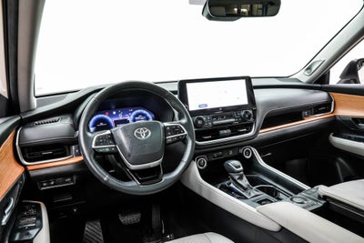 2024 Toyota Grand Highlander Limited