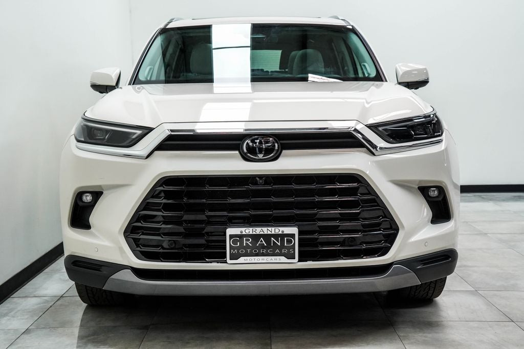 2024 Toyota Grand Highlander Limited