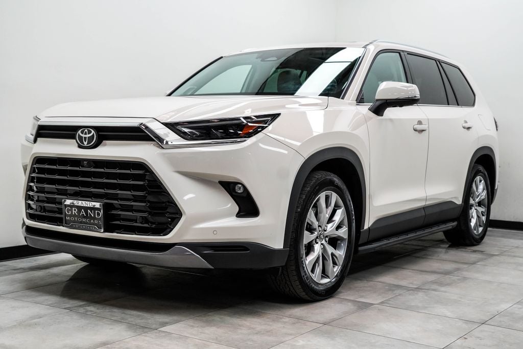2024 Toyota Grand Highlander Limited