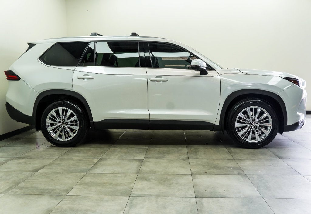 2025 Toyota Grand Highlander Platinum