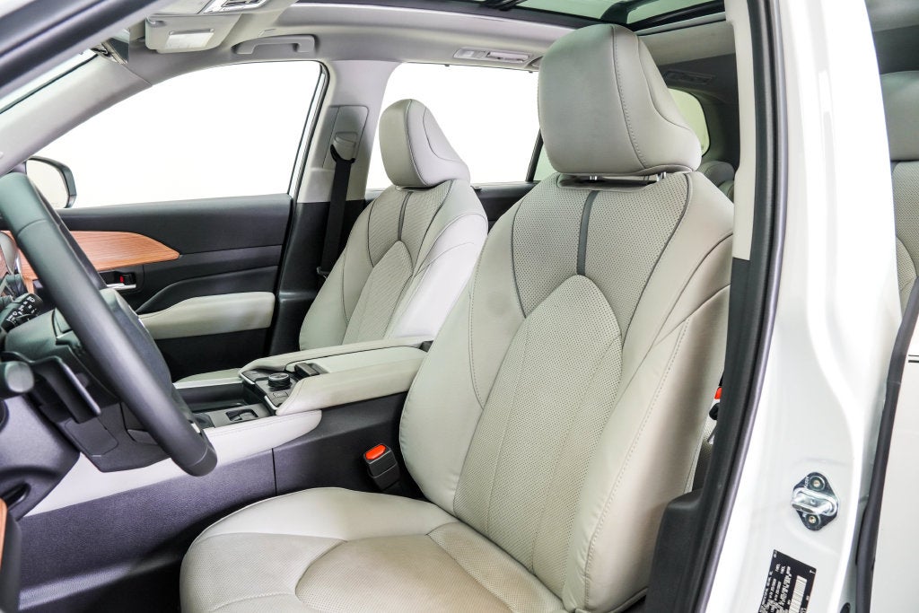 2025 Toyota Grand Highlander Platinum