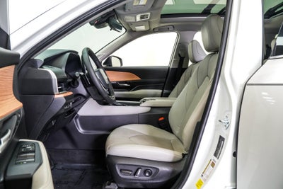 2025 Toyota Grand Highlander Platinum