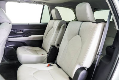 2025 Toyota Grand Highlander Platinum