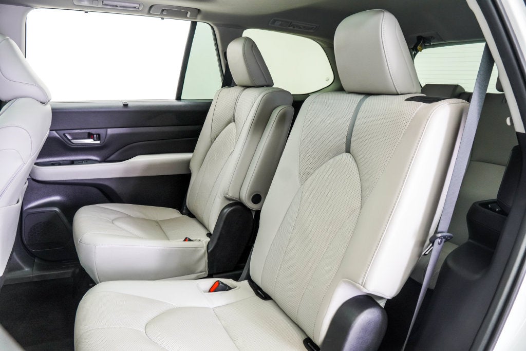 2025 Toyota Grand Highlander Platinum