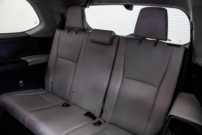 2025 Toyota Grand Highlander Platinum