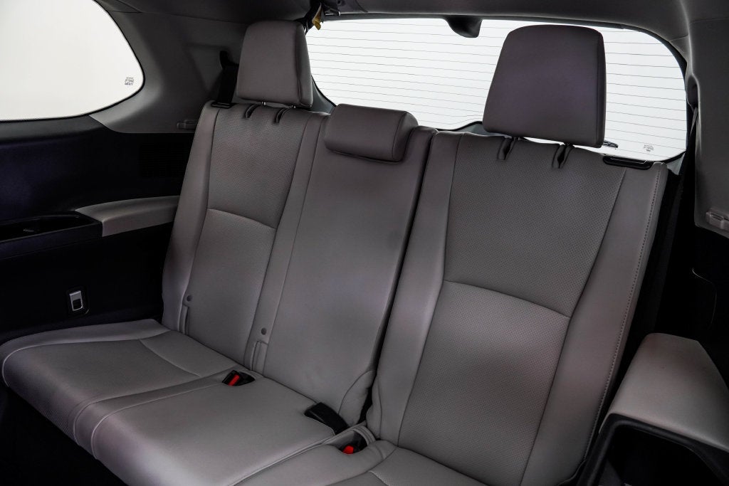 2025 Toyota Grand Highlander Platinum
