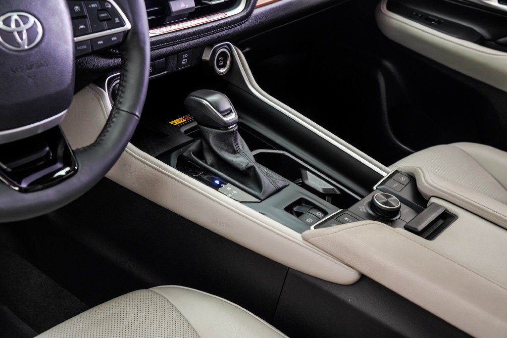 2025 Toyota Grand Highlander Platinum