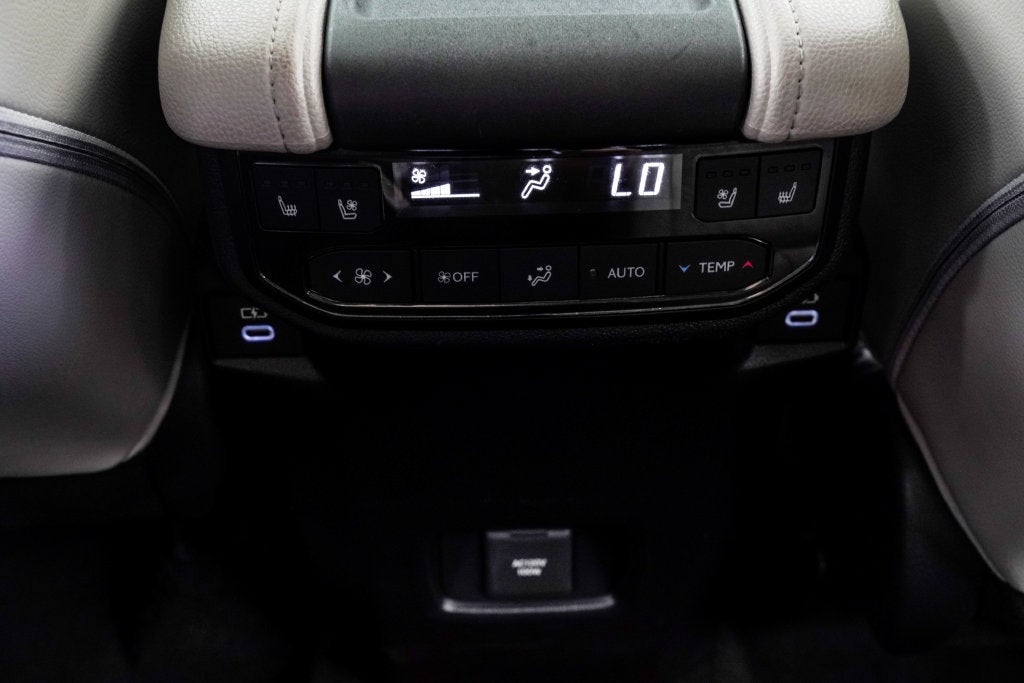 2025 Toyota Grand Highlander Platinum
