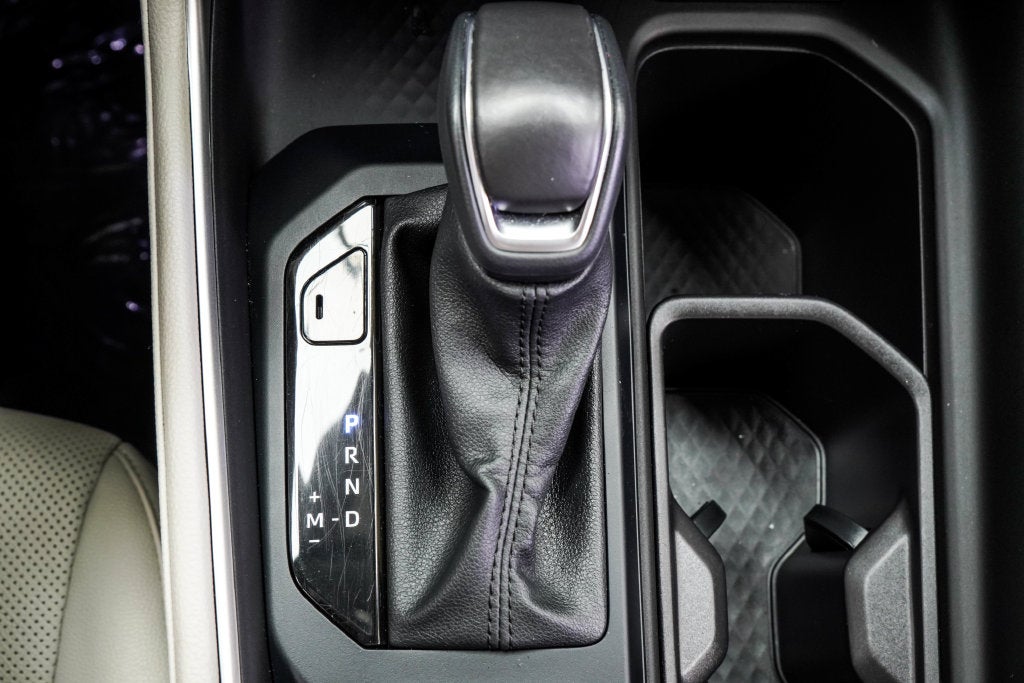 2025 Toyota Grand Highlander Platinum
