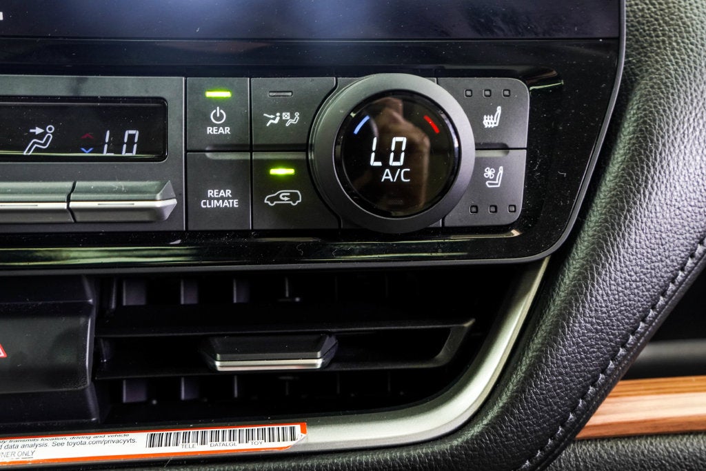 2025 Toyota Grand Highlander Platinum