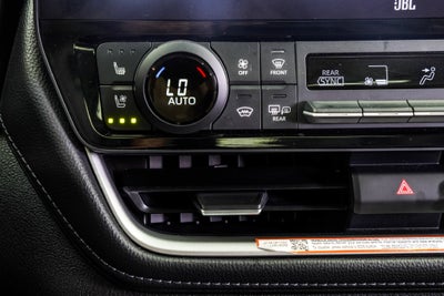 2025 Toyota Grand Highlander Platinum