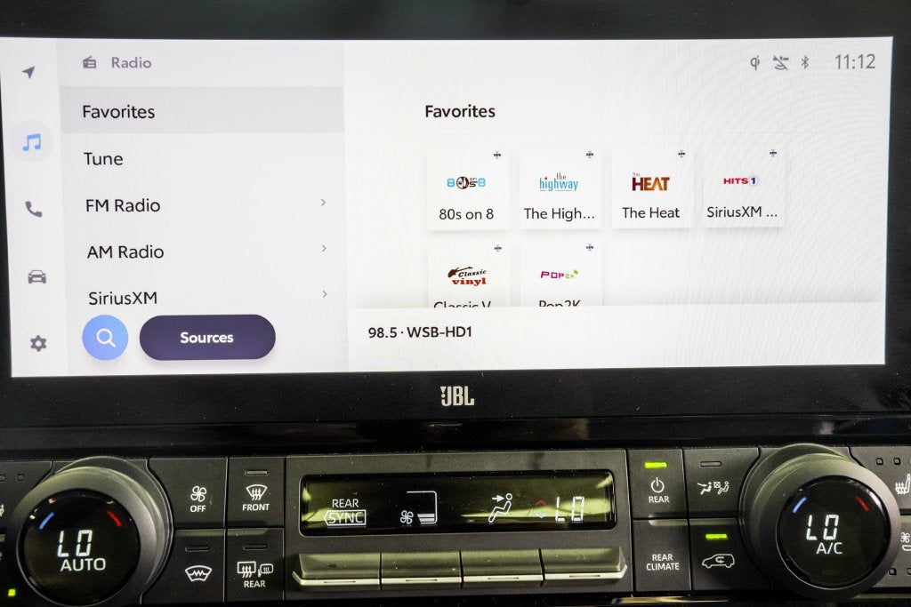 2025 Toyota Grand Highlander Platinum