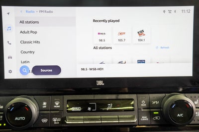 2025 Toyota Grand Highlander Platinum