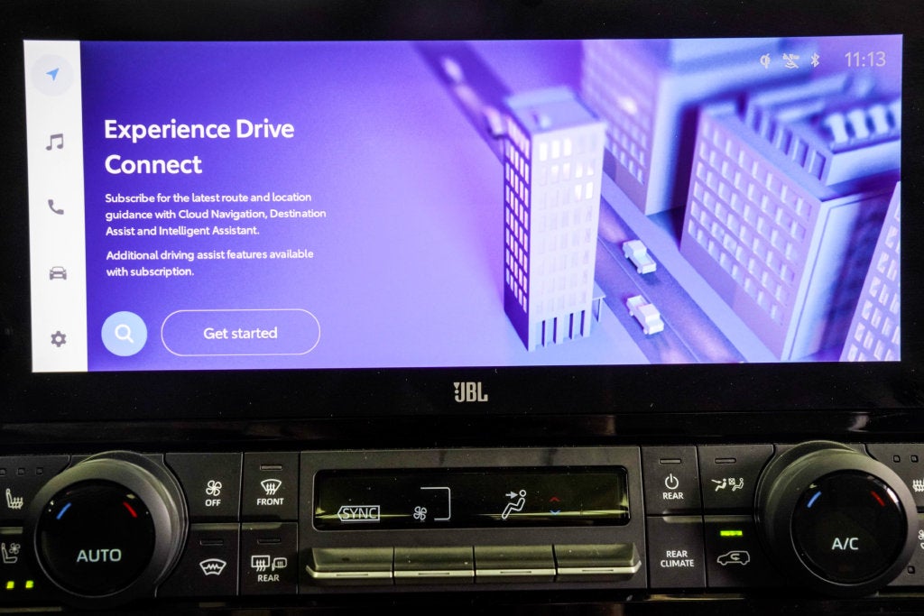 2025 Toyota Grand Highlander Platinum