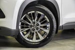 2025 Toyota Grand Highlander Platinum