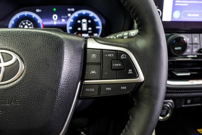 2025 Toyota Grand Highlander Platinum