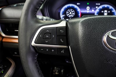 2025 Toyota Grand Highlander Platinum