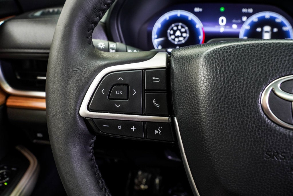 2025 Toyota Grand Highlander Platinum