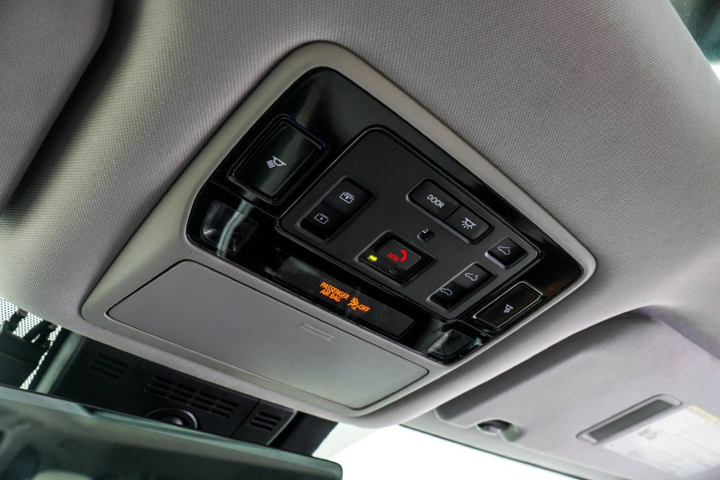 2025 Toyota Grand Highlander Platinum