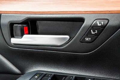 2025 Toyota Grand Highlander Platinum