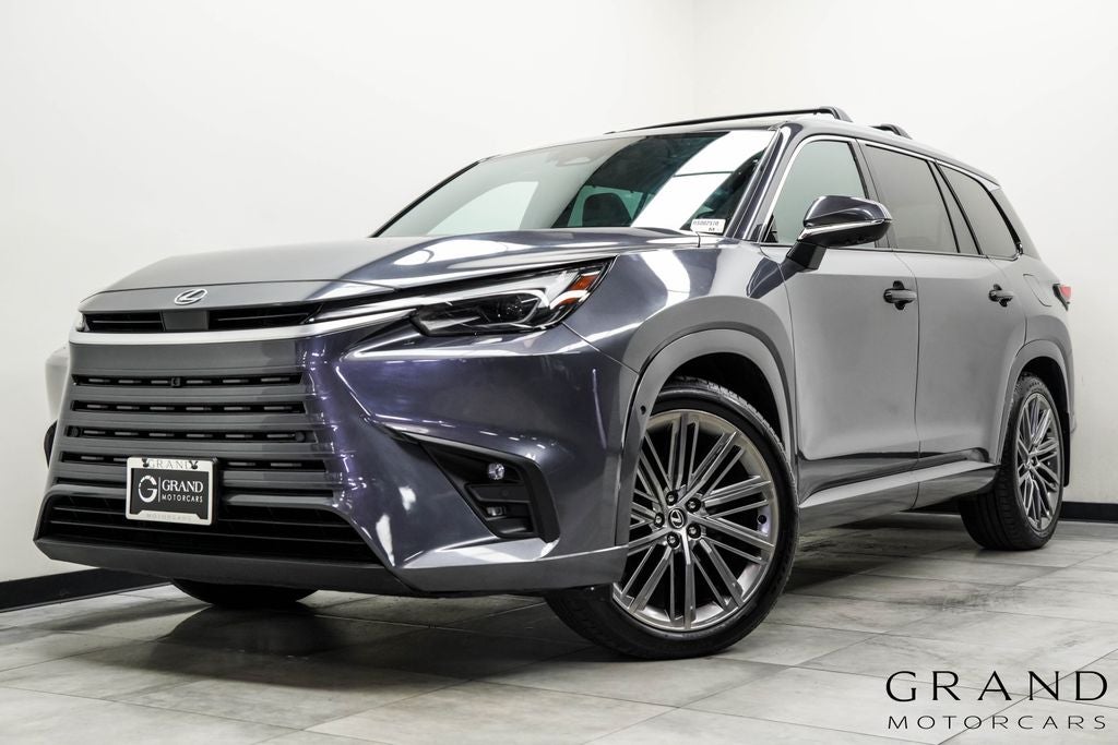 2024 Lexus TX 350 Luxury