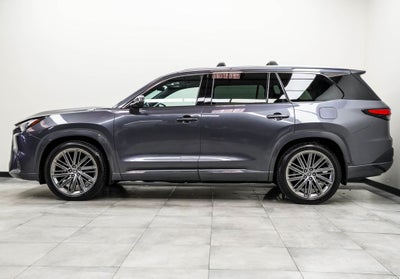 2024 Lexus TX 350 Luxury