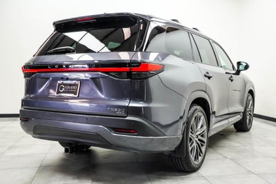 2024 Lexus TX 350 Luxury