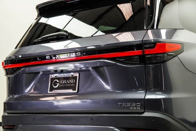 2024 Lexus TX 350 Luxury