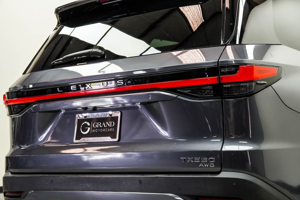 2024 Lexus TX 350 Luxury