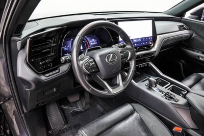 2024 Lexus TX 350 Luxury