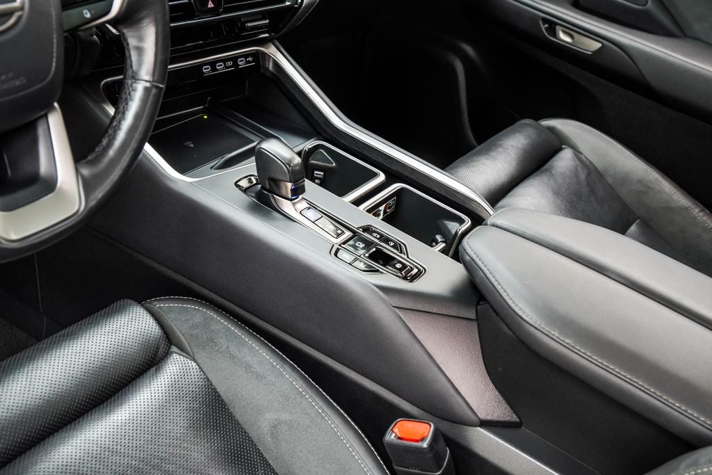 2024 Lexus TX 350 Luxury