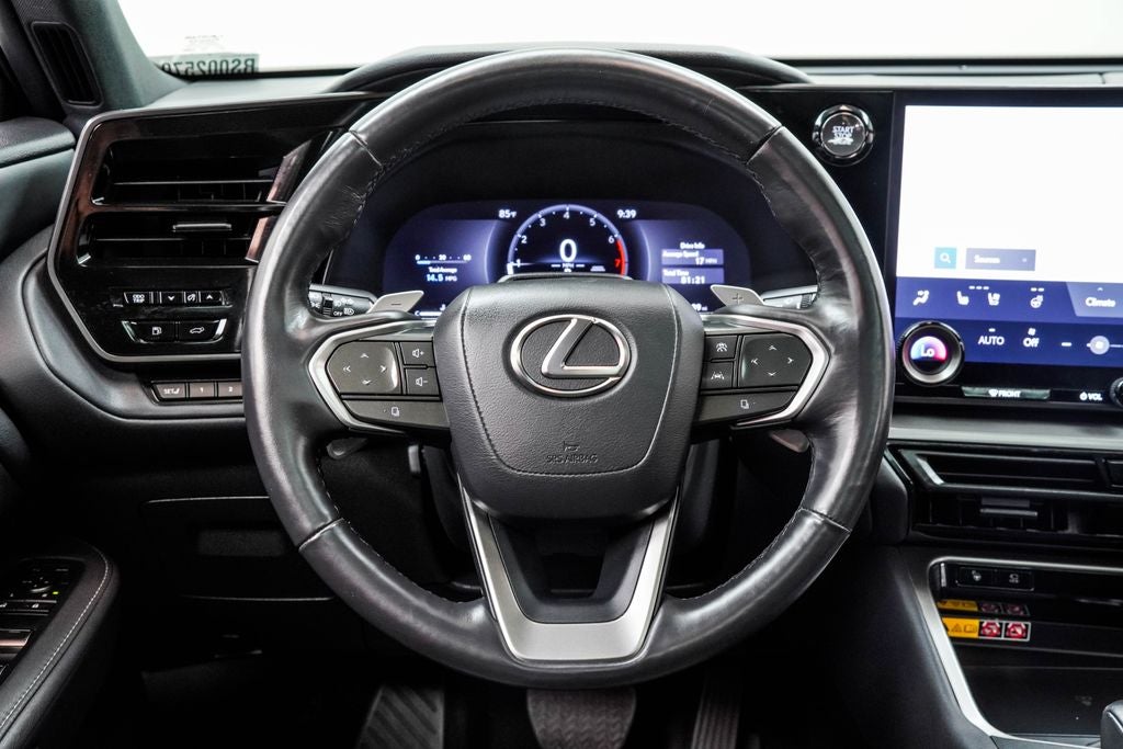 2024 Lexus TX 350 Luxury